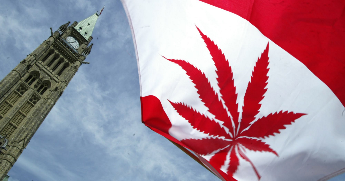 Canada to Introduce Marijuana Legalization in 2017 – David Pakman