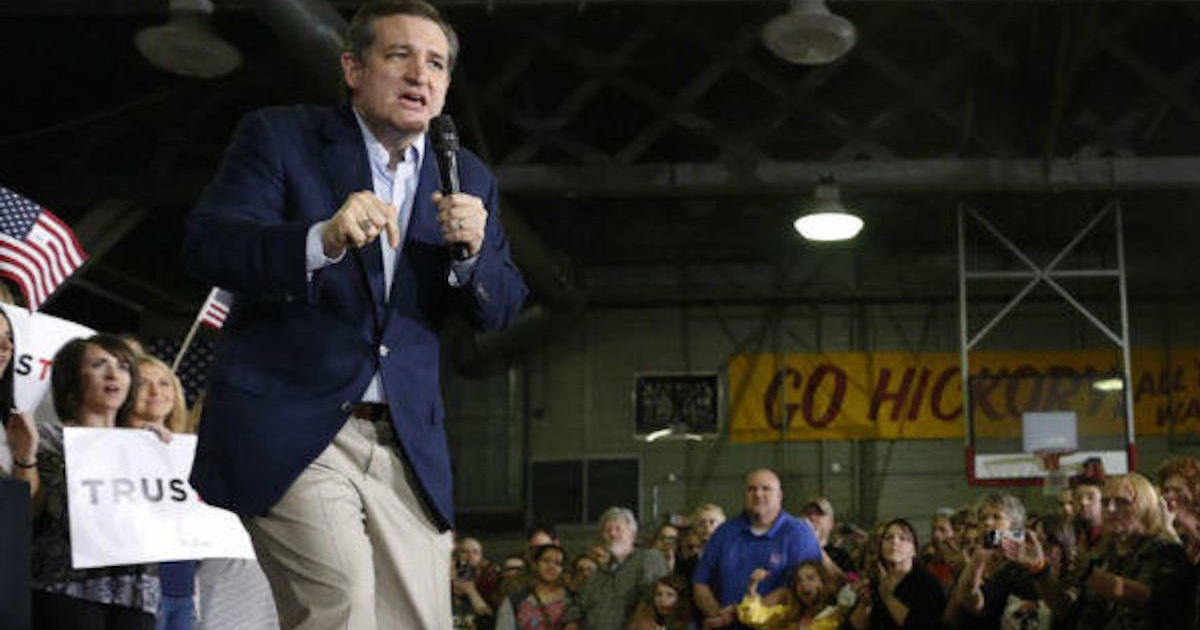 Ted Cruz Tries Pandering To Indiana Hoosiers Fans, Fails – The Young Turks