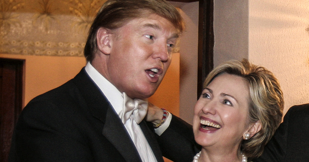 If Trump Is Elected, Blame Hillary and the Democratic Establishment – Benjamin Dixon Show