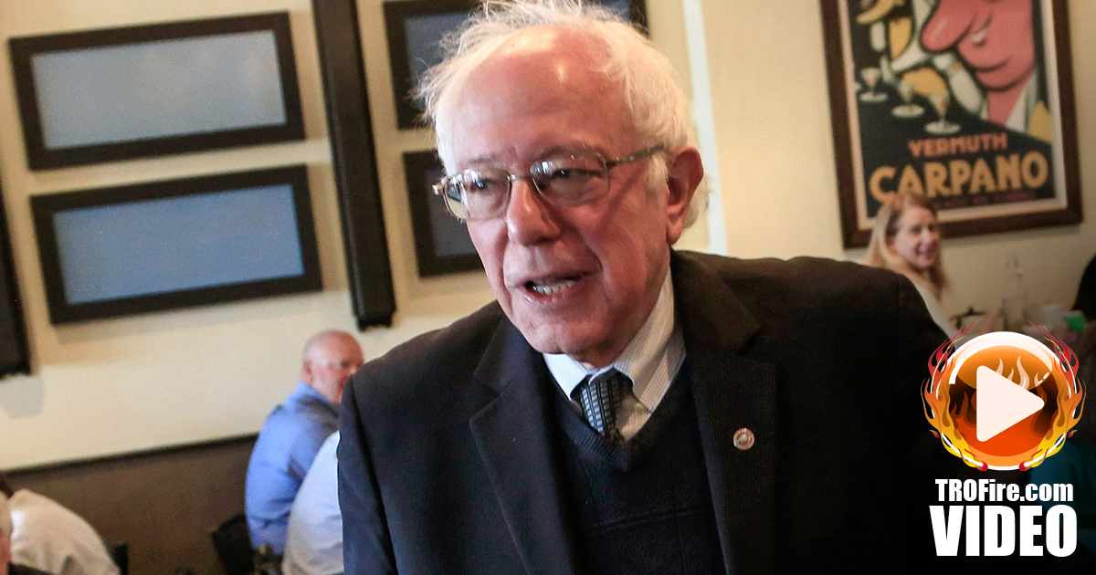 Is ‘Bernie or Bust’ A Wise Attitude for Democrats? – The Ring of Fire