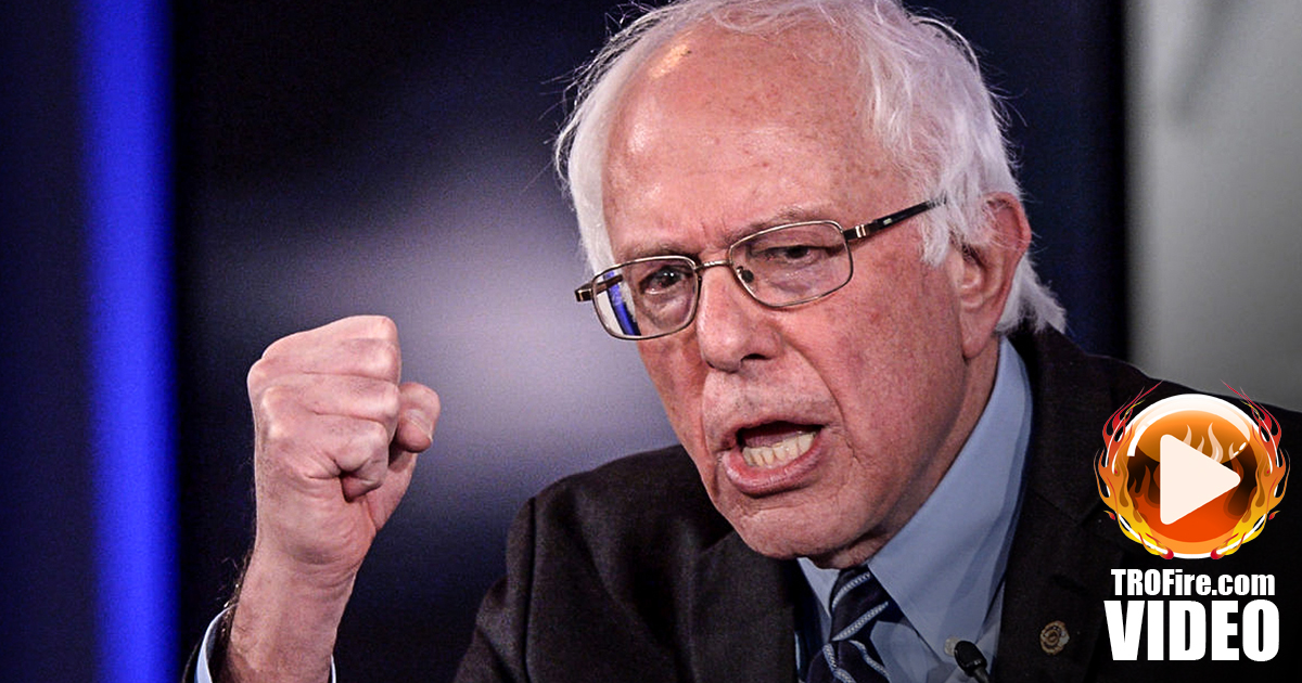 Corporate Media Is Still Pretending that Bernie Sanders Has No Chance – The Ring of Fire