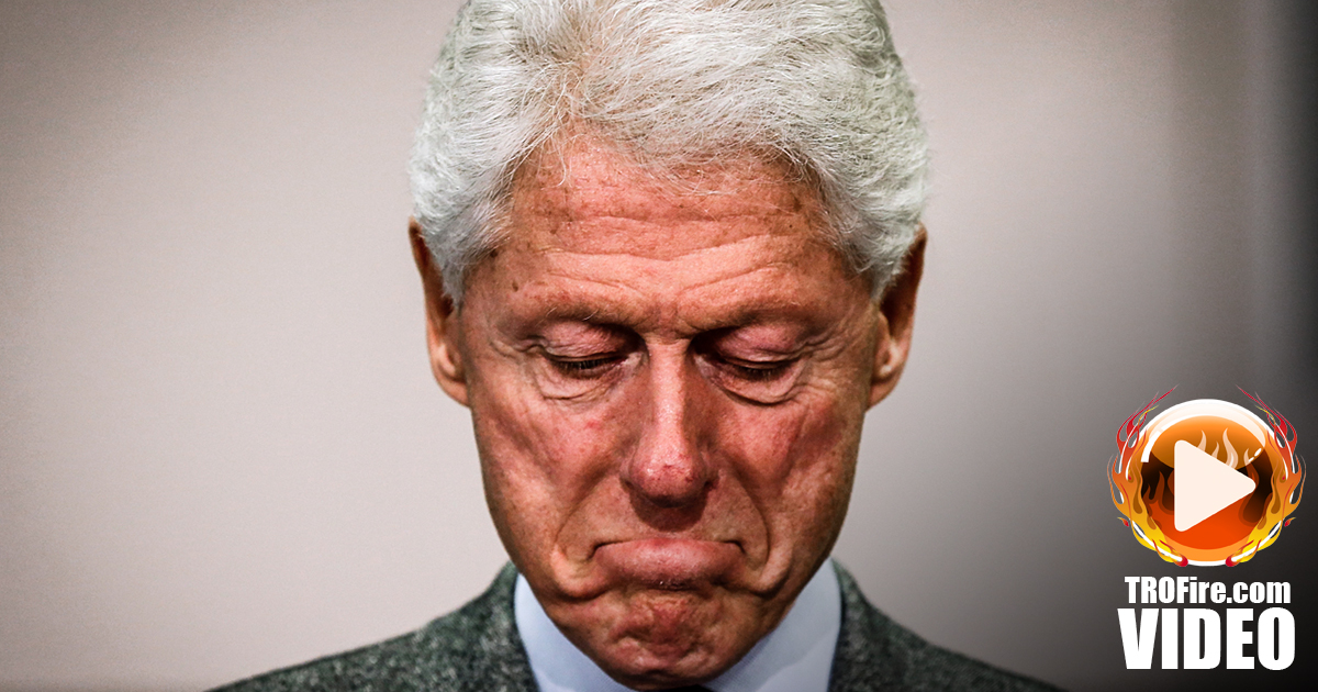 Bill Clinton Paved The Way For Today’s Dumbed-Down Media – The Ring of Fire