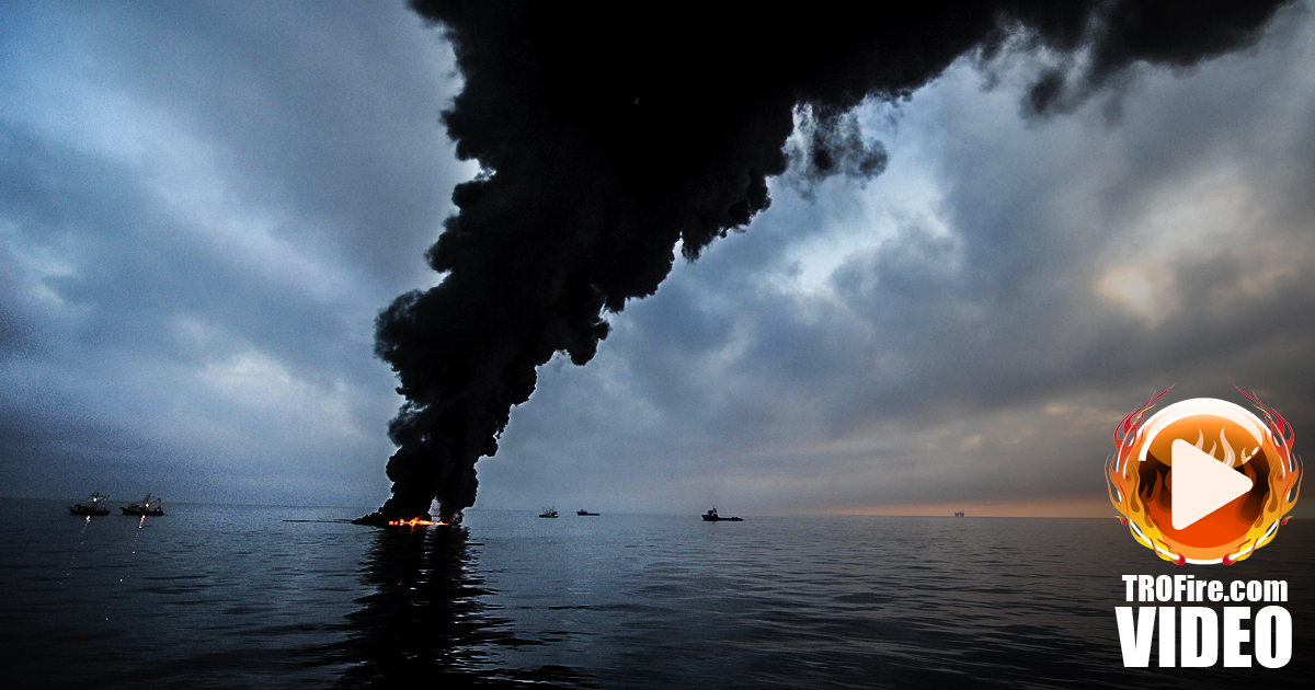 BP Executive Just Gets Probation For Negligence that Killed 11 People – The Ring of Fire