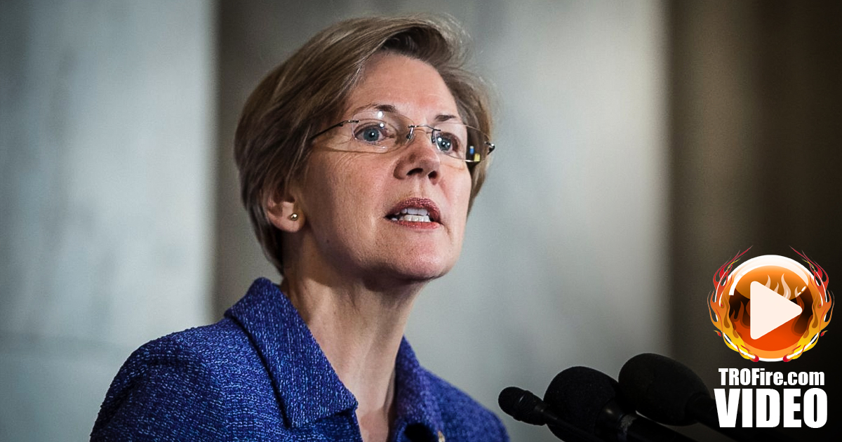 Is Elizabeth Warren Afraid To Endorse Bernie Sanders? – The Ring of Fire