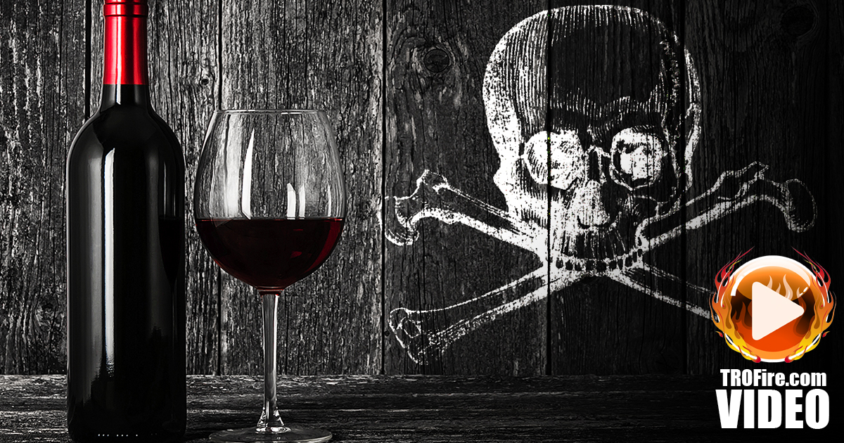 Is There Rat Poison In Your Wine? – The Ring of Fire