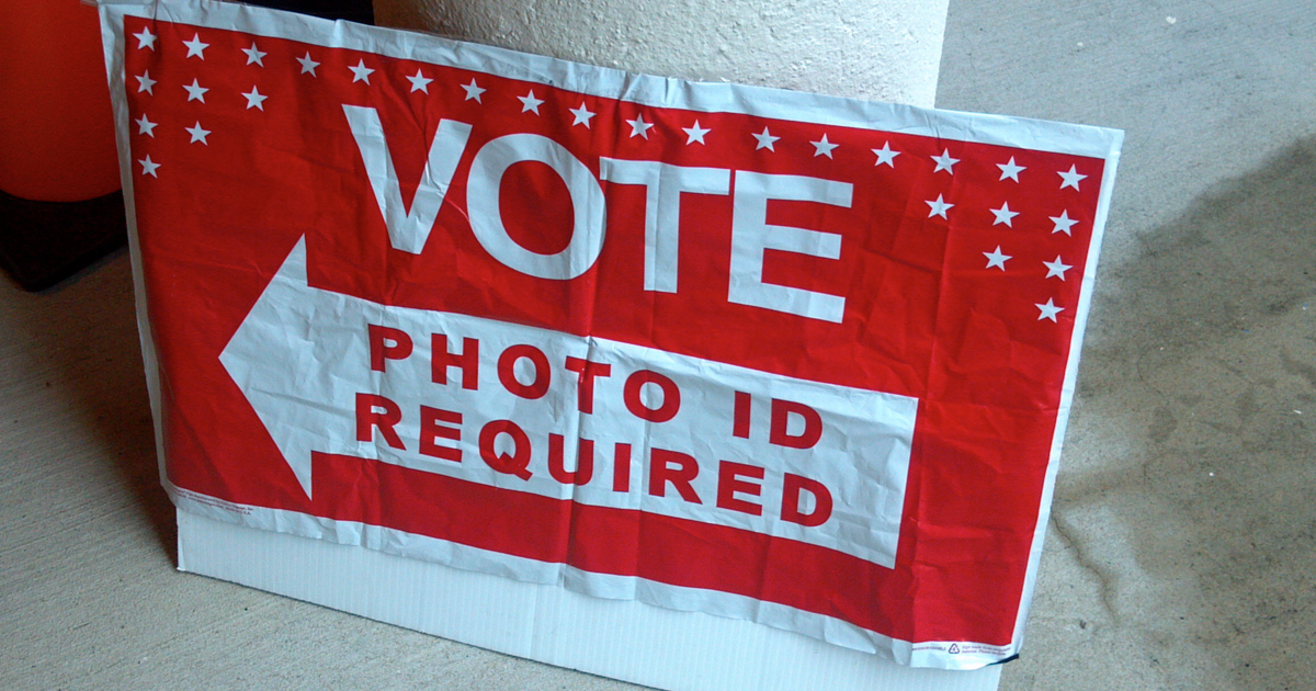 Here’s Who Is Being Purged From the Voter Rolls – The Big Picture