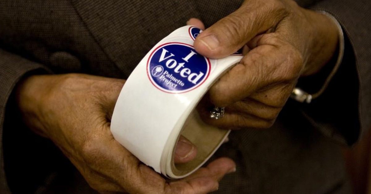 Refusing To Vote Is Not A Protest… It’s A Surrender – Thom Hartmann Program