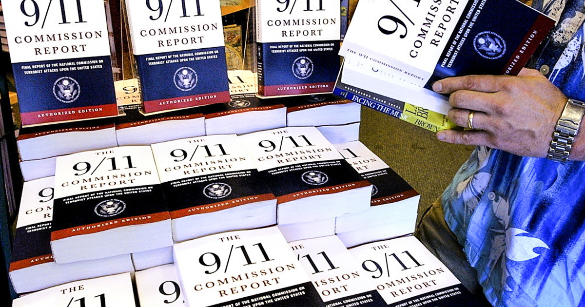 9/11 Report: Congressman Says ‘Release The 28 Missing Pages!’ – Thom Hartmann Program