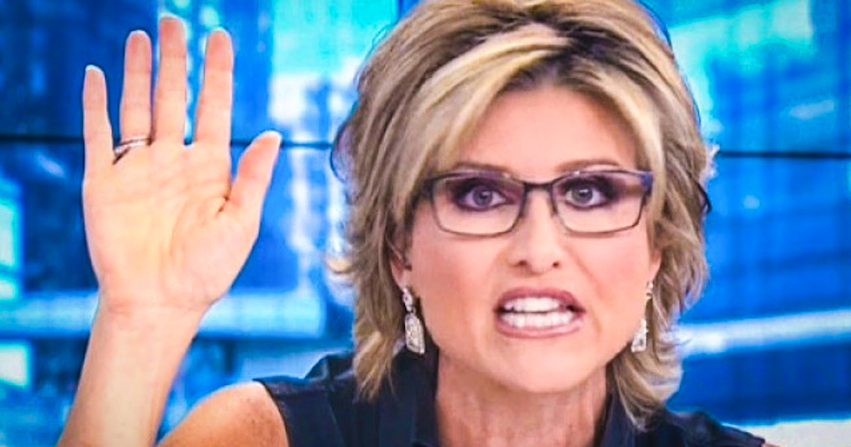 CNN’s Ashleigh Banfield Yells at Guest, Drums Up Absurd Bernie Sanders Drama – The Majority Report