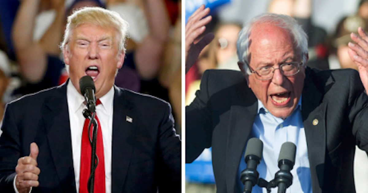 Bernie Vs. Trump Debate May Actually Happen – The Young Turks