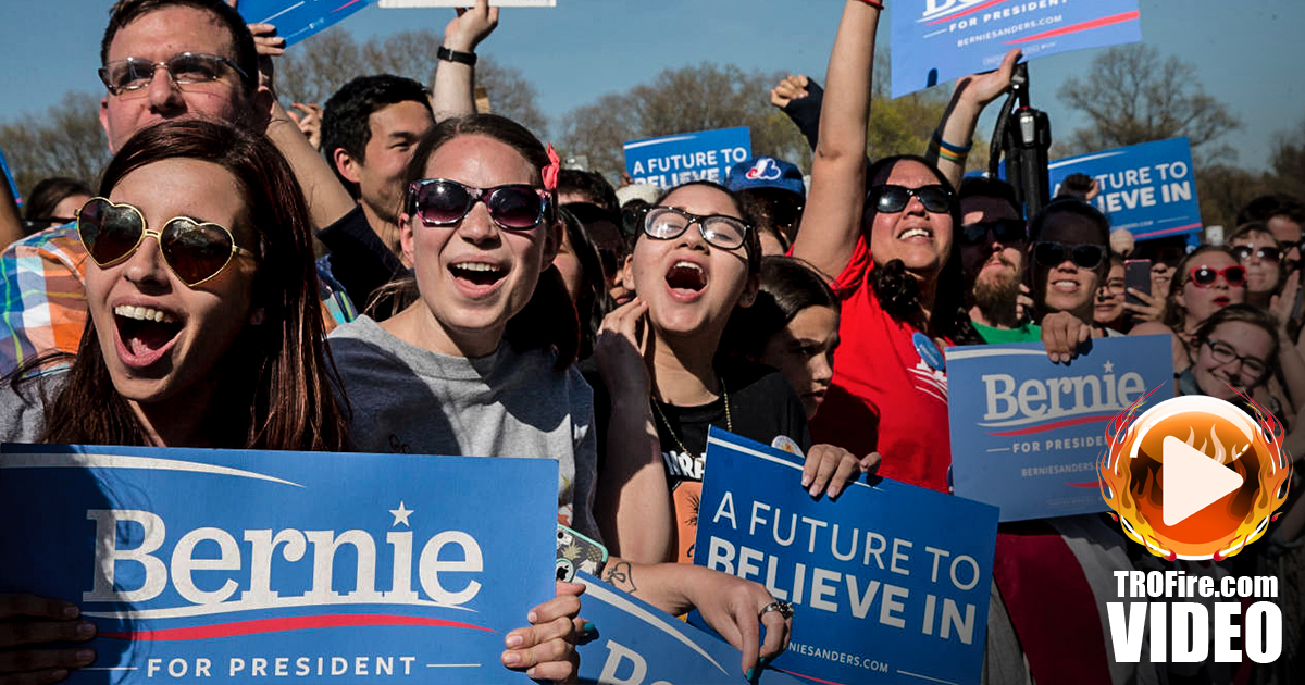 How to “Bernie or Bust” Responsibly – The Ring of Fire