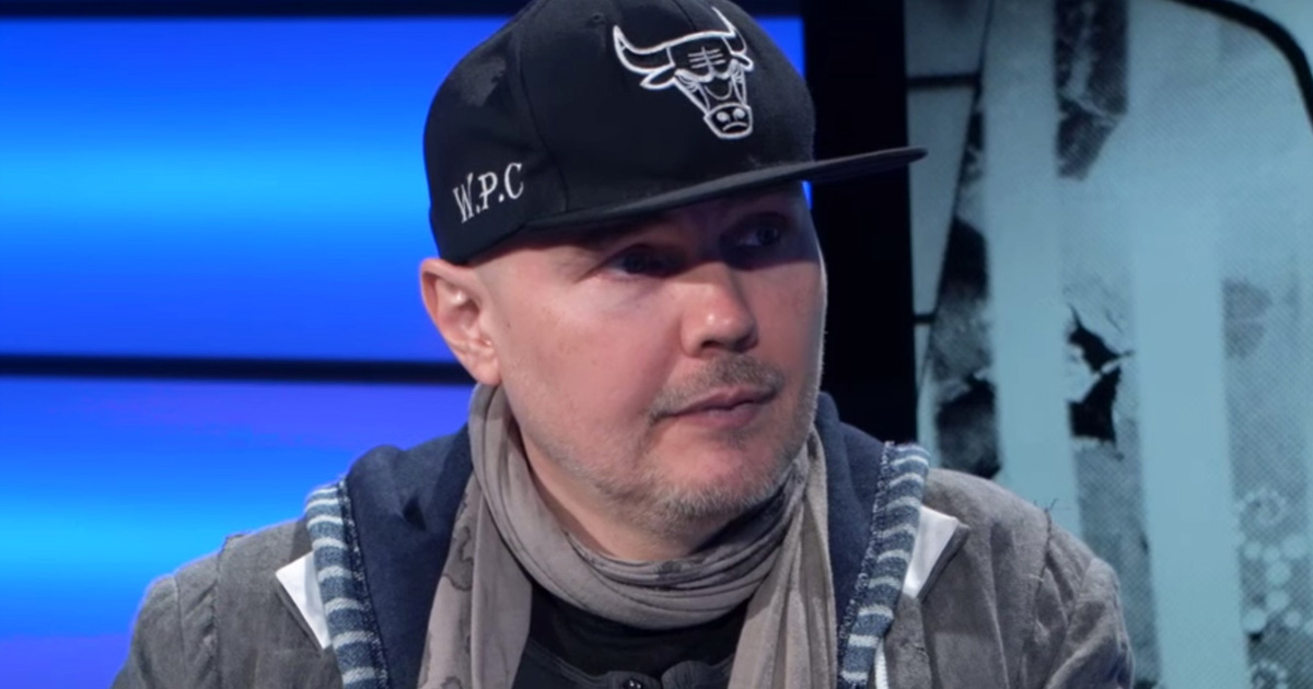 Billy Corgan Is the Bad Kind of Crazy Now – The Majority Report