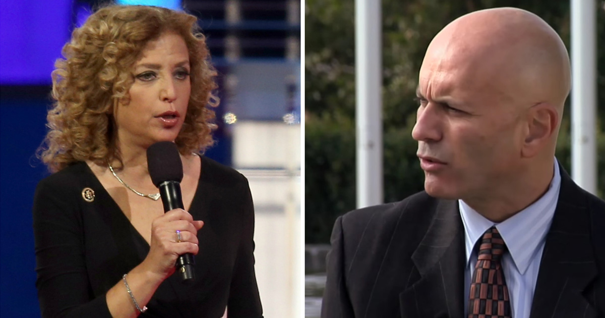 Tim Canova Says DNC Might Be Considering Bernie Sanders To Replace Debbie Wasserman Schultz