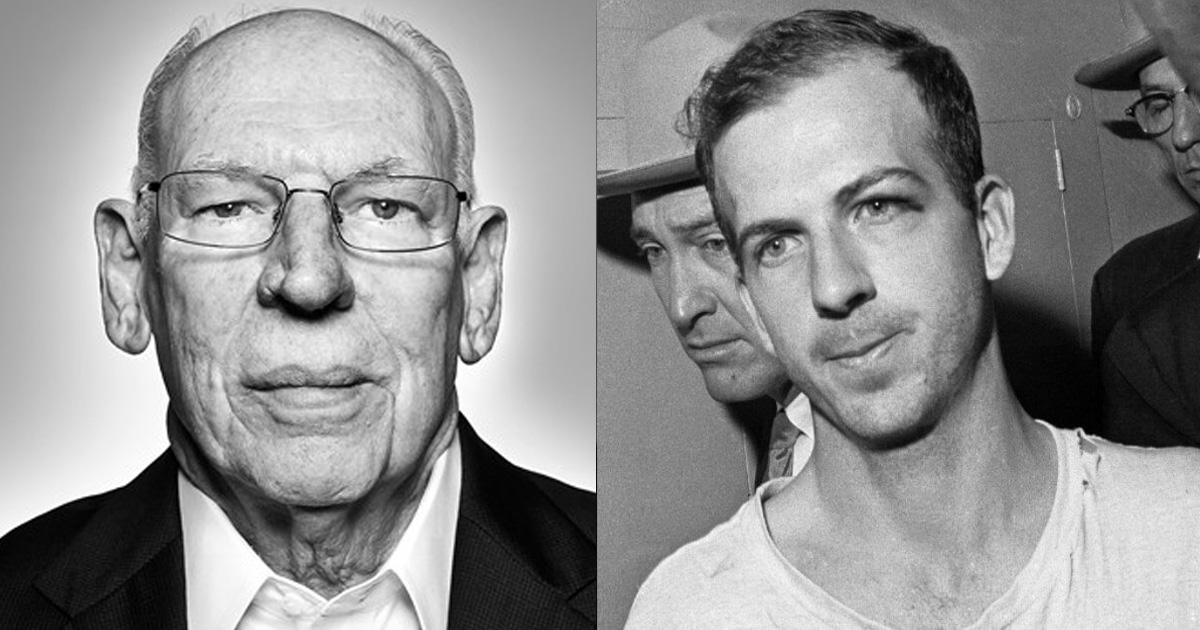 Trump: Rafael Cruz & Lee Harvey Oswald Were BFFs – The Majority Report