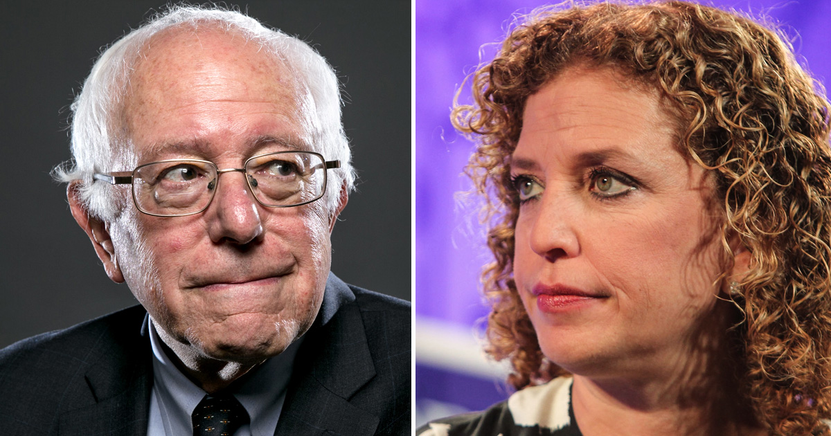 DNC Vetoes Bernie Sanders’ Platform Pick – The Big Picture