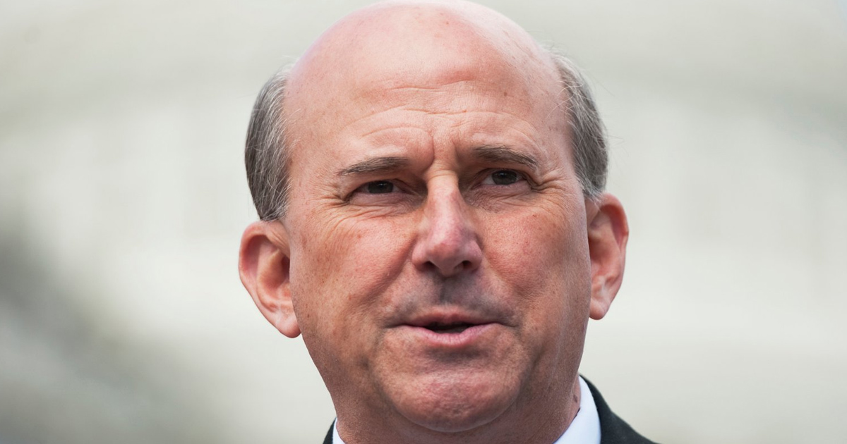 Louie Gohmert: No Gays Allowed In My Spaceship – The Young Turks