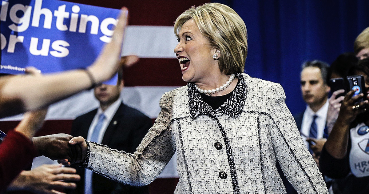 The Hillary Clinton Obsession Needs To End