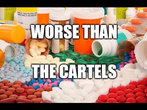 Big Pharma Holding Cancer Drug Hostage