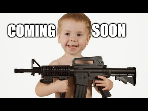 Toddlers With Guns: The MOVIE!