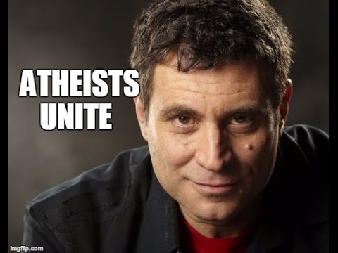 Largest Atheist Gathering – Filmmaker Paul Provenza Talks Reason Rally