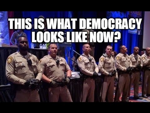 The Untold TRUTH About The Nevada Convention Chaos