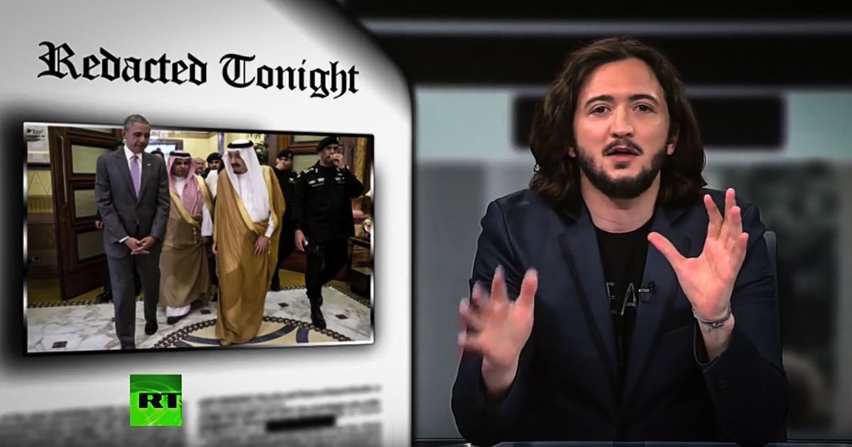 Reporter Tries To List All Countries U.S. Has Bombed – It Doesn’t Go Well! – Redacted Tonight