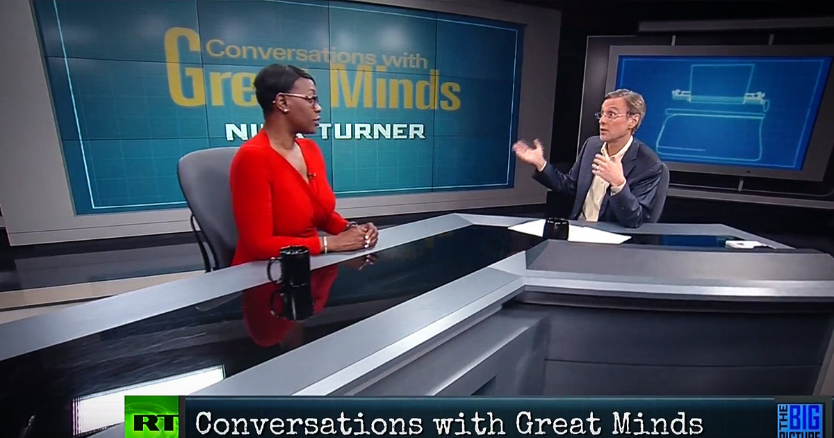 Nina Turner On Why She Feels Like A Rogue Democrat – The Big Picture