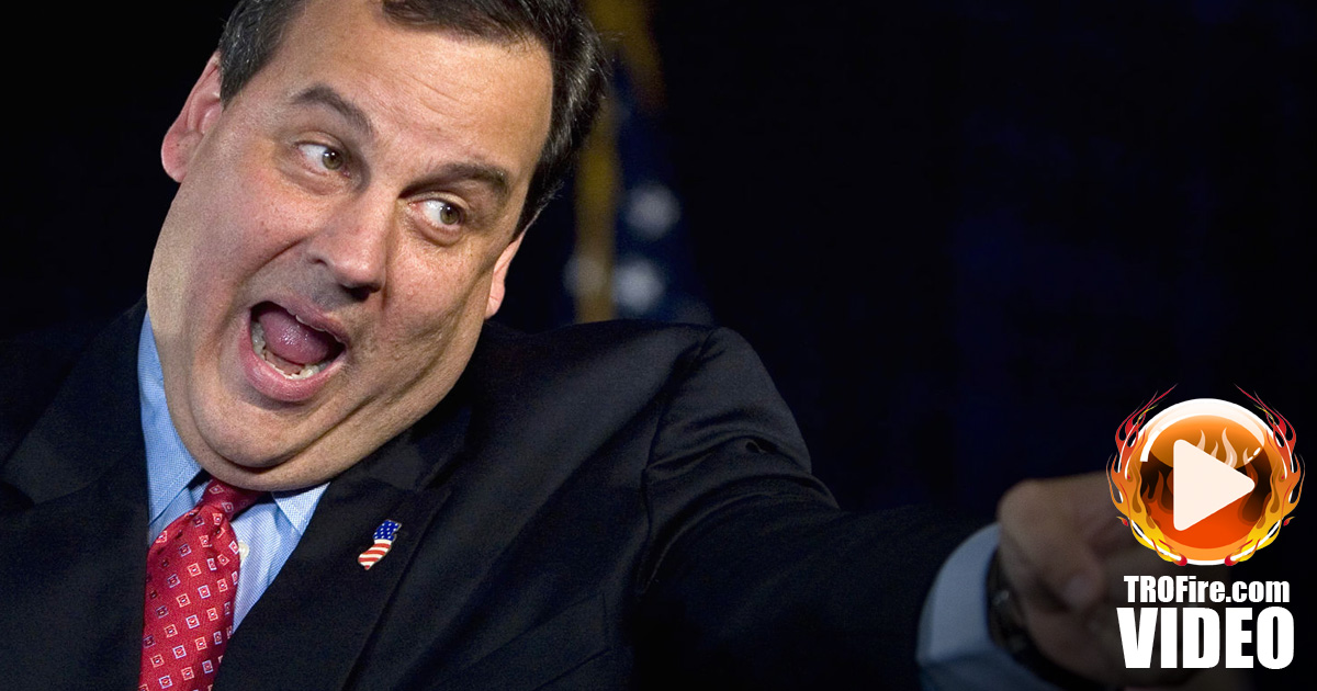 Chris Christie Vetoes Equal Pay For Women – GOP War on Women Continues