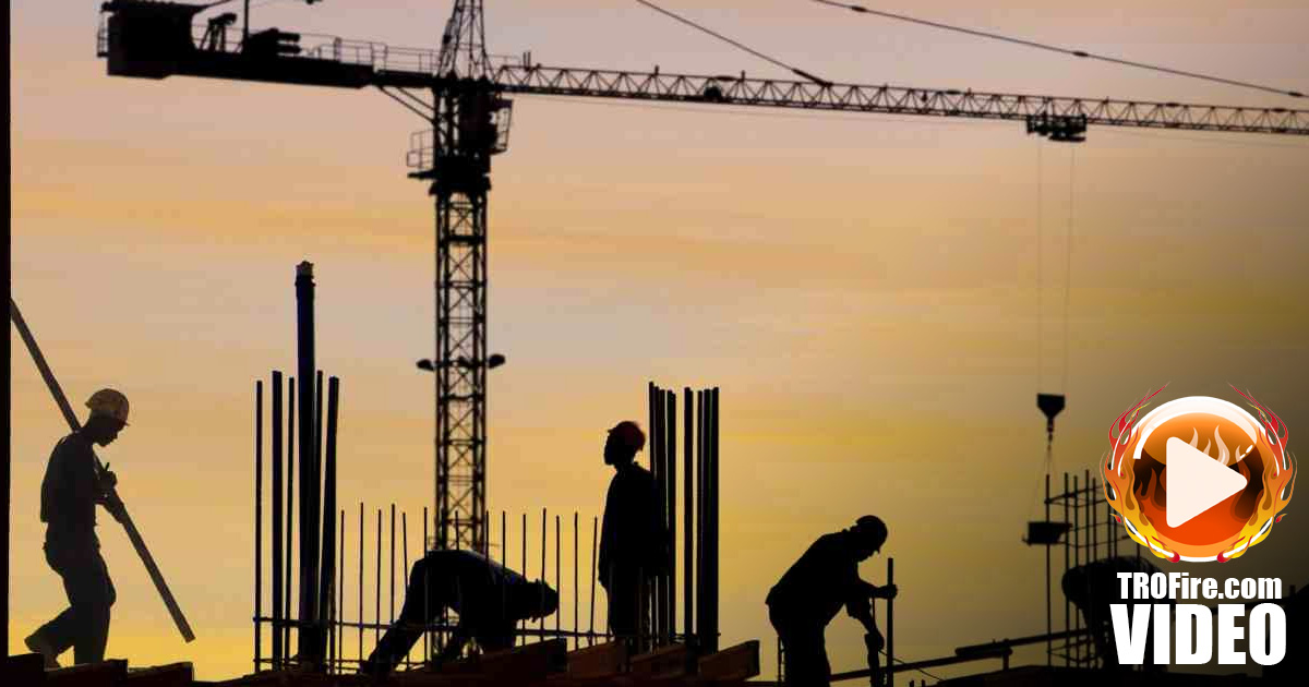 Can Investing In Infrastructure Rebuild The Middle Class?