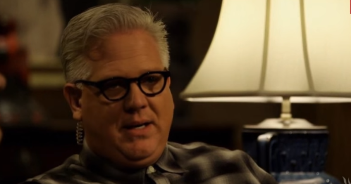 Glenn Beck Losing It: Says We Will Never Have Another Republican President: Let’s Hope He’s Right!