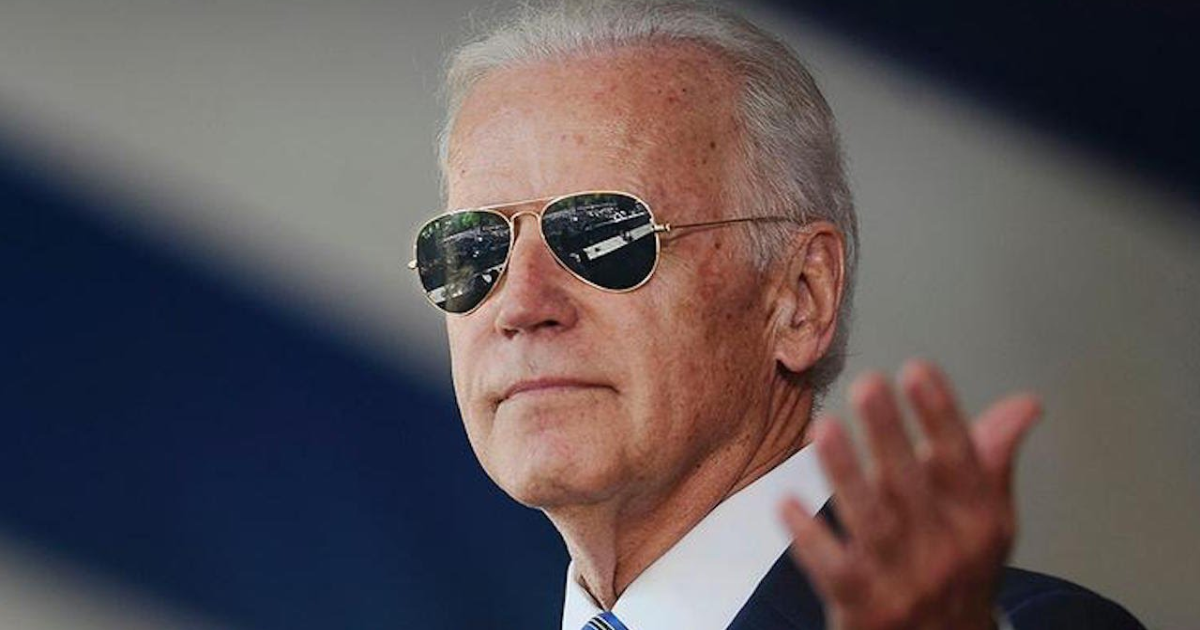 Biden on 2020: “Trump’s going to be 74; I’ll be 77, in better shape”