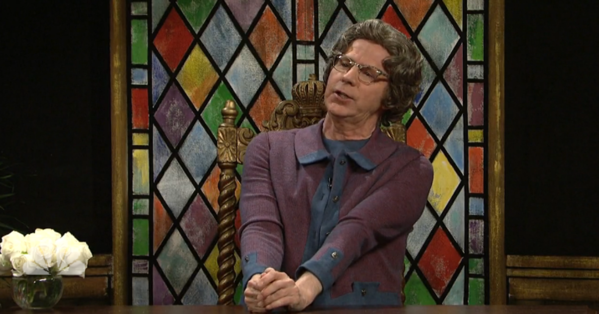 Oldie But A Goodie: SNL Brings Back ‘Church Lady’ To Comment on 2016 Election