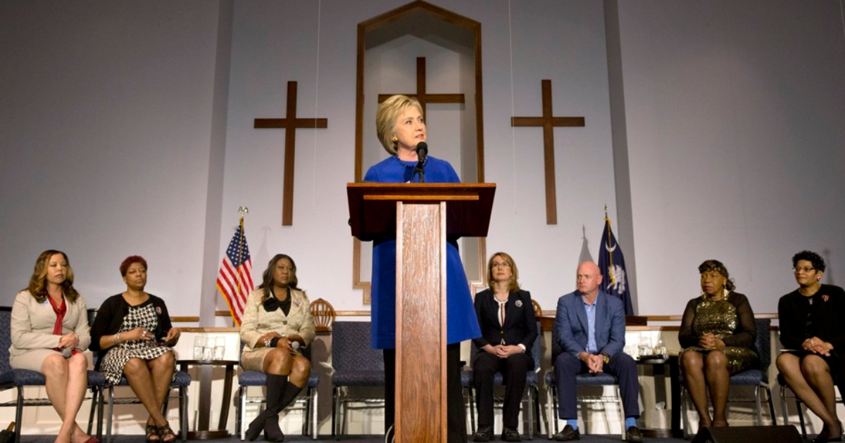 Evangelicals Must Be Weeping: Hillary Now Most Religious Candidate