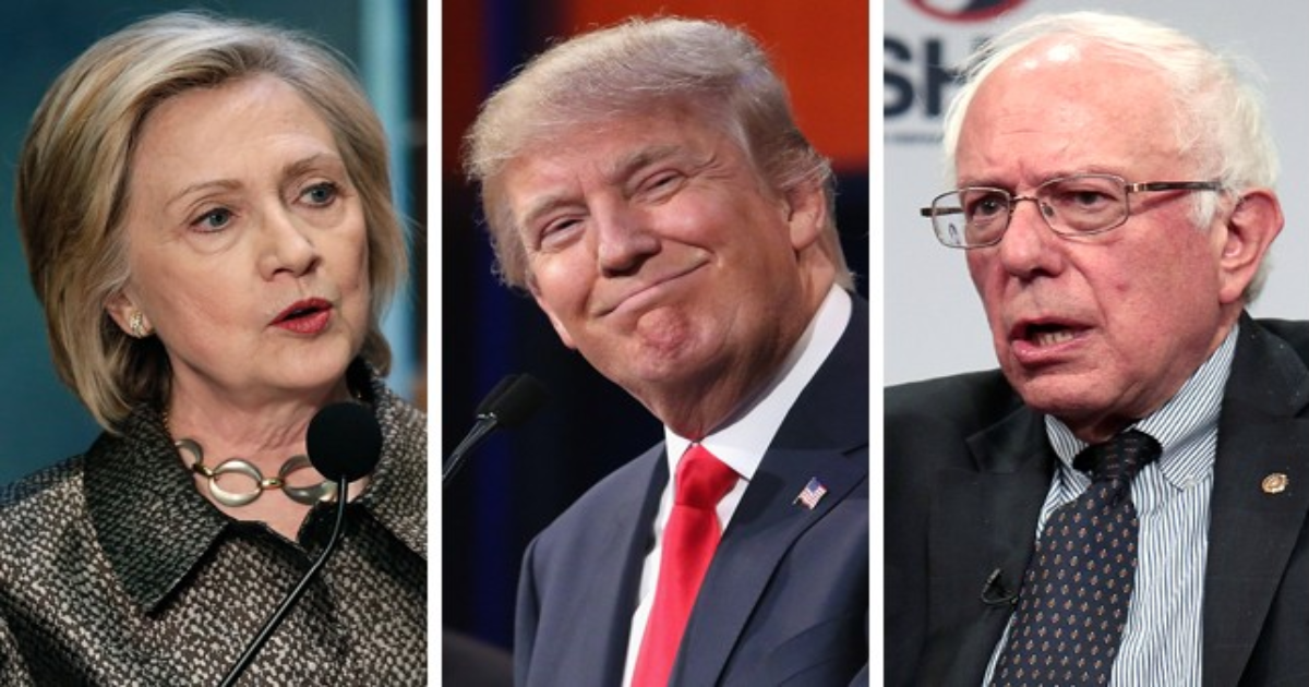 Good Thing: 2016 Candidates Barely Talking About National Debt – David Pakman