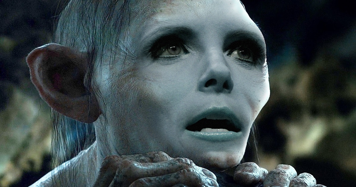 Lady Smeagol Coulter Comes to Trump’s Defense