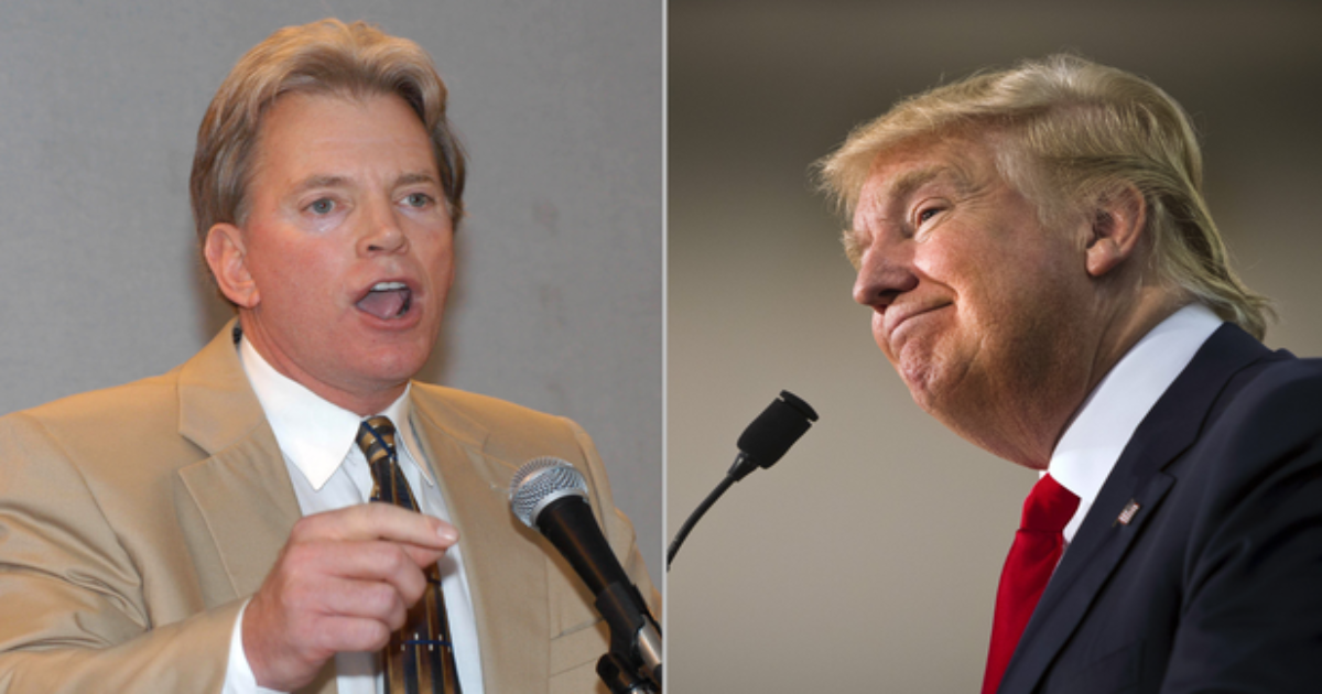 Hateful David Duke Praises Trump for Defying ‘Jewish Supremacist’ Control of America