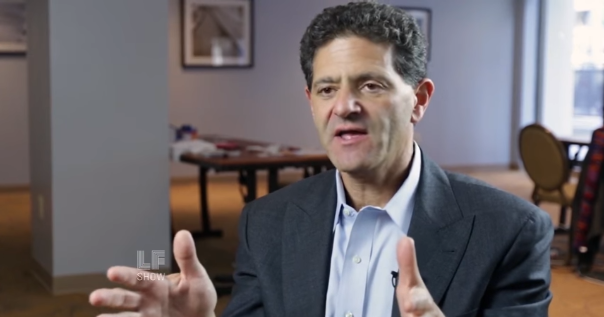 Venture Capitalist Nick Hanauer Dismantles the Trickle Down Myth – Laura Flanders