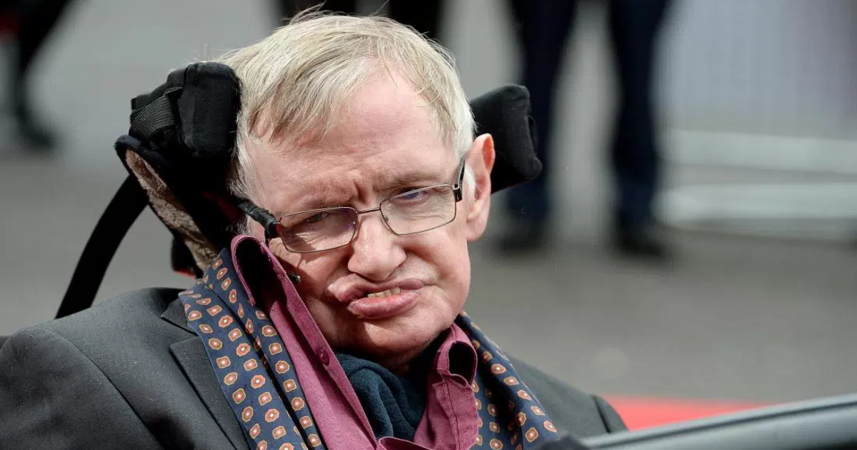 Stephen Hawking Knows When Humanity Will End – And No, It’s Not Before Inauguration Day