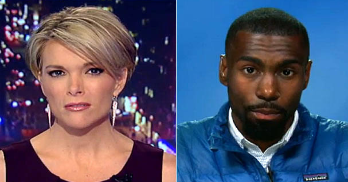 Activist DeRay Mckesson Goes Head-To-Head With Megyn Kelly On Freddie Gray Case