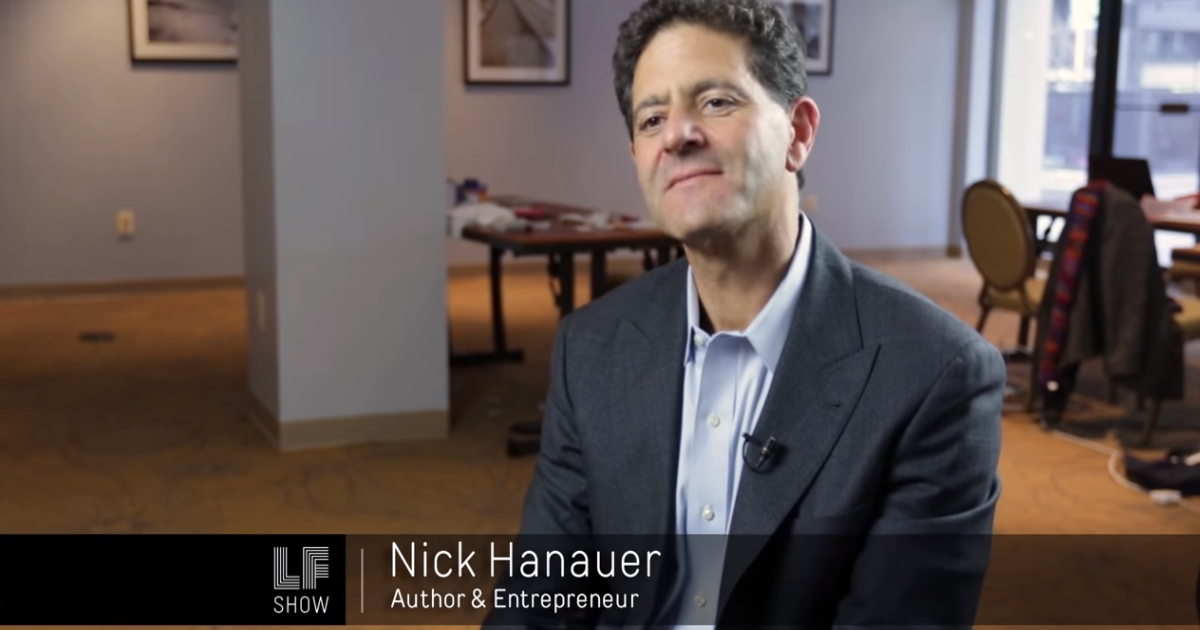 Eat the Rich? Raphaële Chappe & Nick Hanauer – Laura Flanders Show