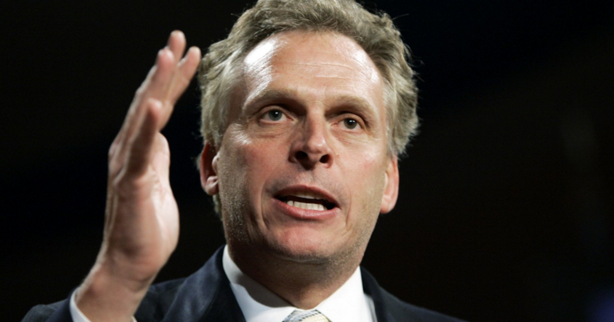 Virginia Gov. Mansion Becomes the Center for Campaign Cash Fraud? FBI Investigates Donations