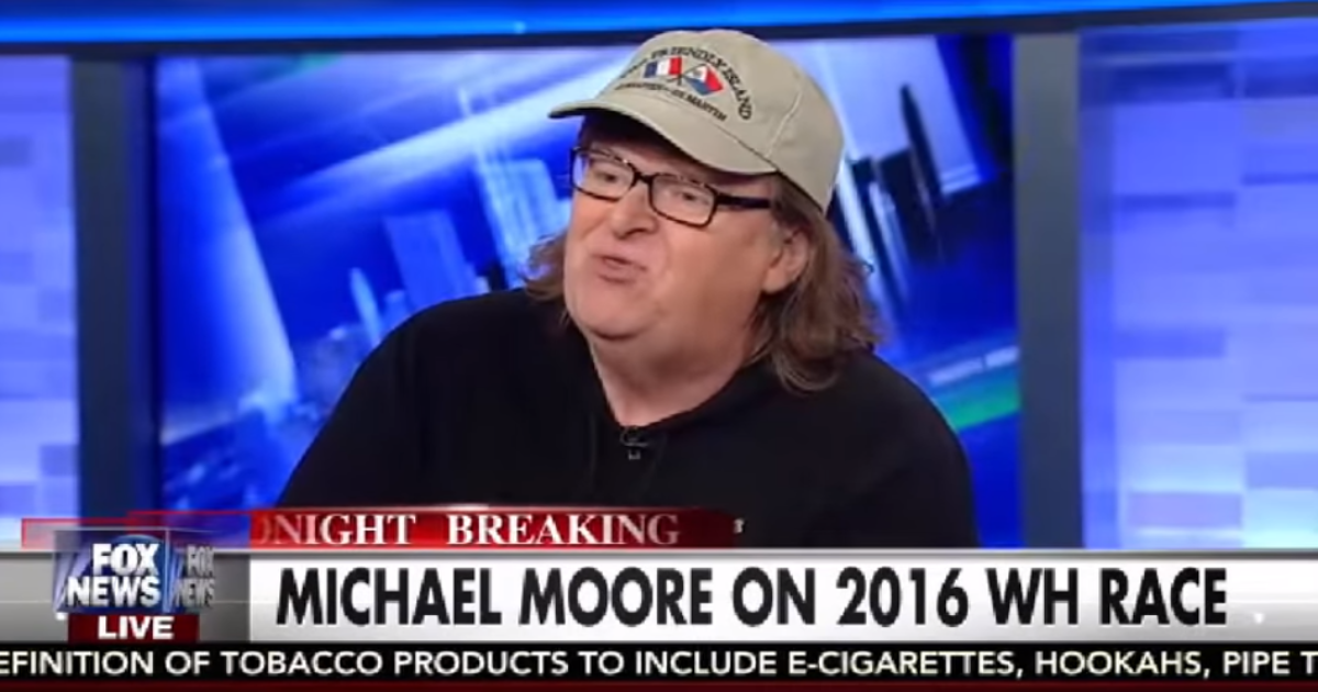 Michael Moore Defends Sanders Staying In The Race: This Isn’t Over