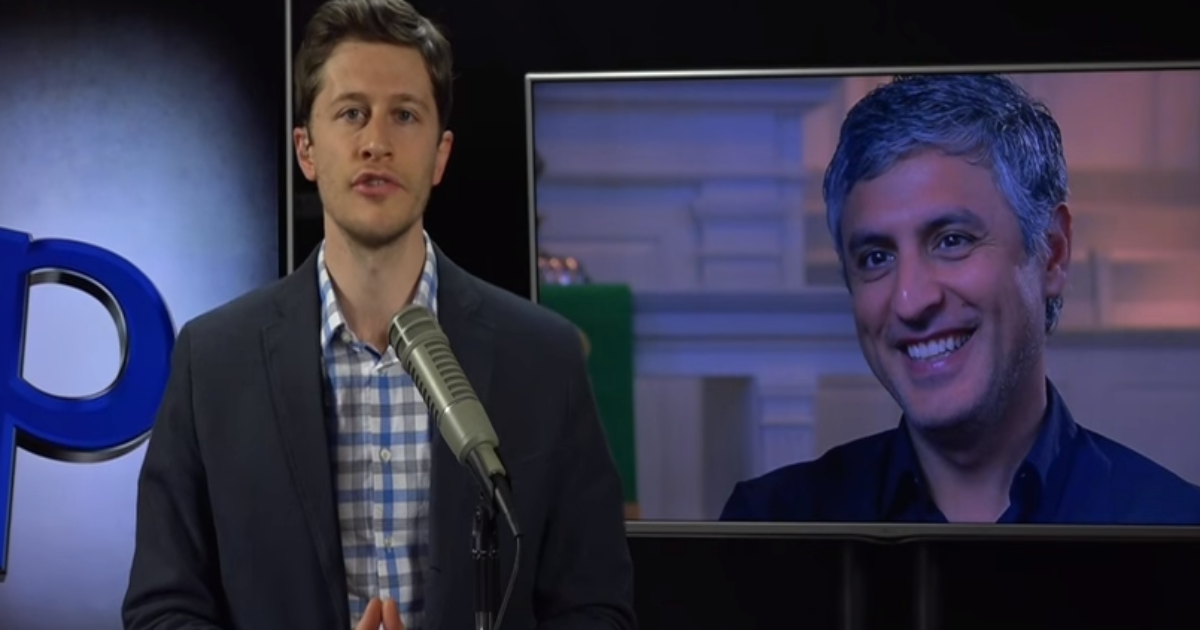 Vice Article & Reza Aslan Try Slamming Us for Reza Aslan Critique, Fail Embarrassingly – David Pakman