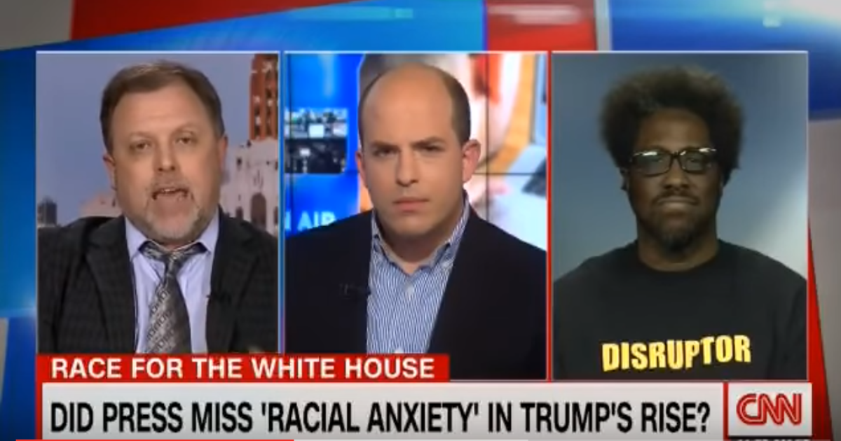 This Guy Breaks Down Exactly How Trump’s Racism Talk WORKS With So Many Americans