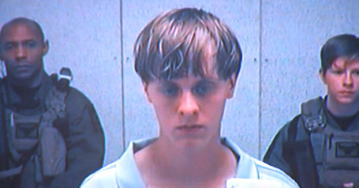 Mass Murderer Dylann Roof Assaulted In Prison