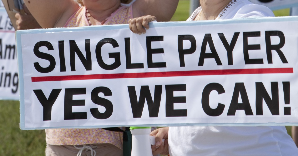 Single-Payer Would Save Billions – Thom Hartmann