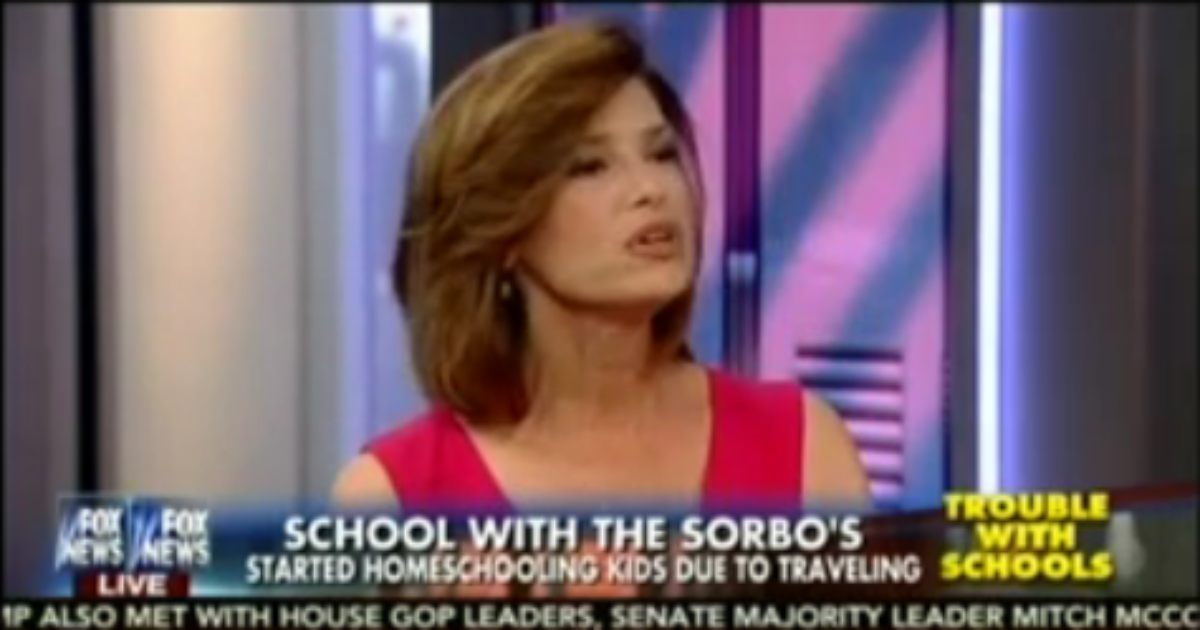 ‘Fox And Friends’ Say You Must Homeschool Your Children Or They Might Vote For Socialist Sanders!