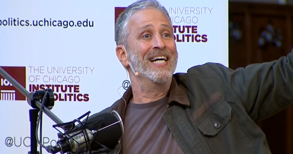 Not Just Trump: Jon Stewart Has Some Harsh Criticism For Hillary Clinton