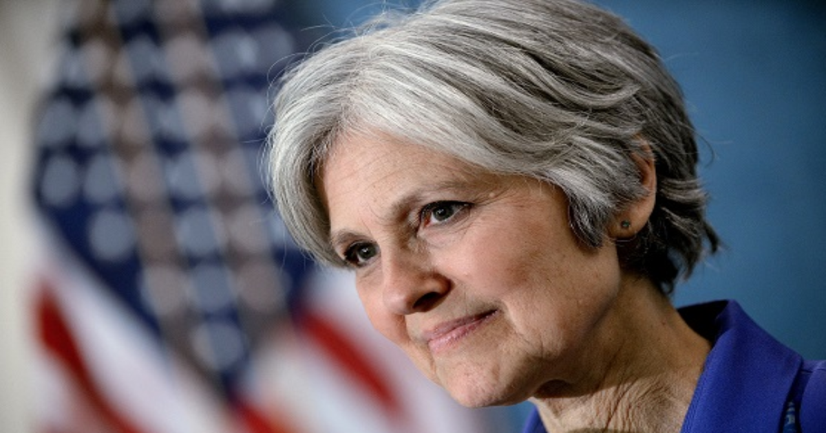 Jill Stein: “Edward Snowden Should Be Brought Home With A Hero’s Welcome”