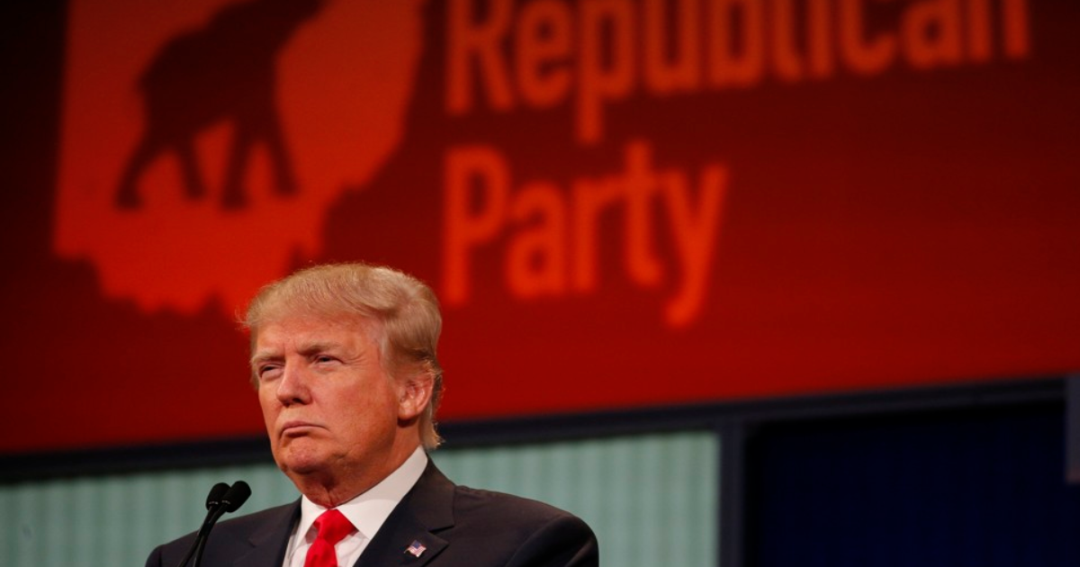 Donald Trump to GOP: Be Quiet Or I’ll Lead Alone – Mike Malloy Show